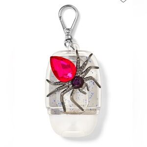 BATH & BODY WORKS Gem Spider PocketBac Holder.